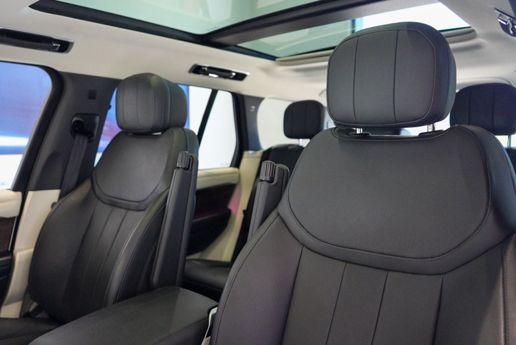 2024 Land Rover Range Rover SE