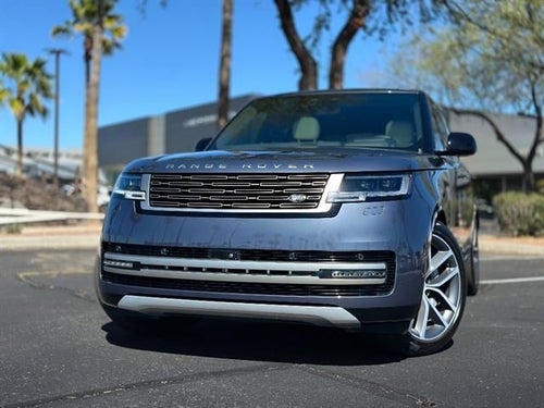2025 Land Rover Range Rover SE
