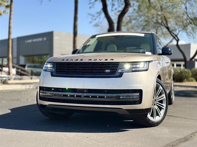 2025 Land Rover Range Rover SE