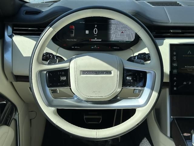 2025 Land Rover Range Rover SE