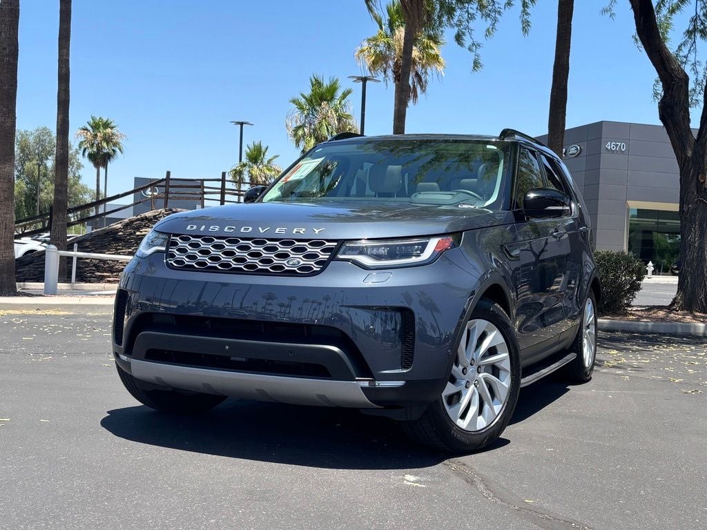 2025 Land Rover Discovery S