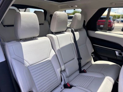 2025 Land Rover Discovery S