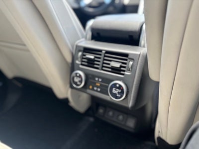 2025 Land Rover Discovery S