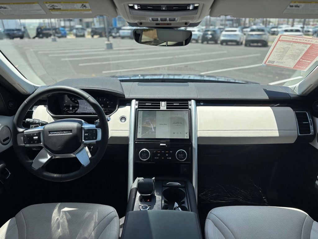 2025 Land Rover Discovery S
