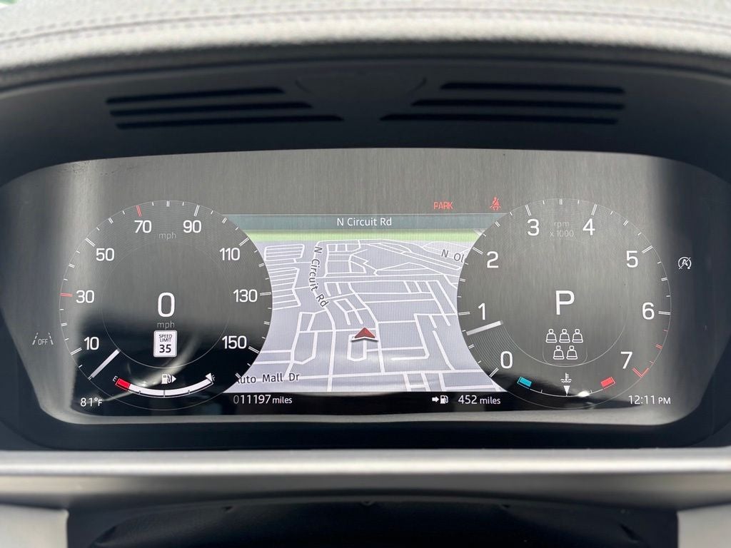 2025 Land Rover Discovery S