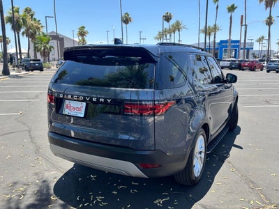 2025 Land Rover Discovery S
