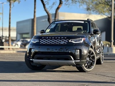 2025 Land Rover Discovery S