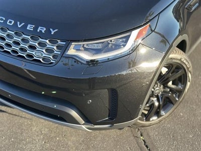 2025 Land Rover Discovery S