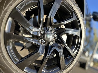 2025 Land Rover Discovery S