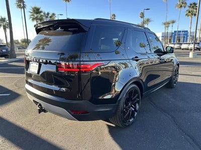 2025 Land Rover Discovery S