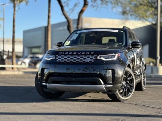 2025 Land Rover Discovery S