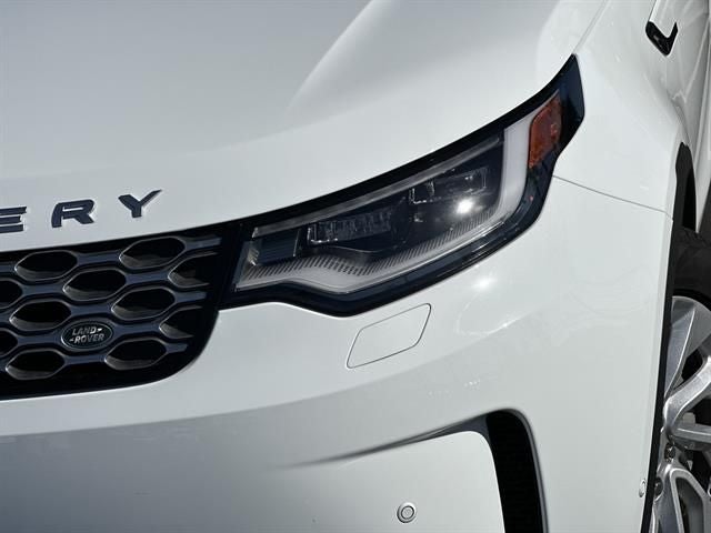 2025 Land Rover Discovery S