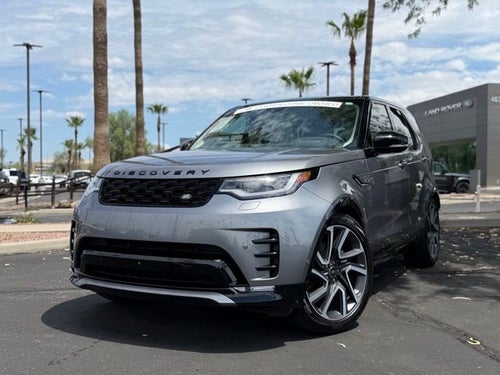 2025 Land Rover Discovery Dynamic SE