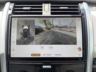 2025 Land Rover Discovery Dynamic SE