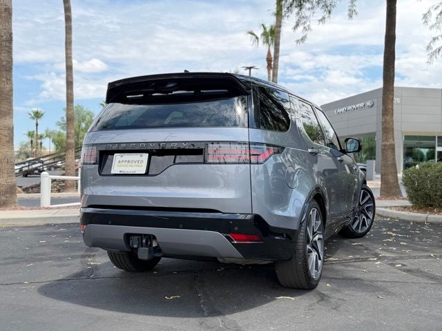 2025 Land Rover Discovery Dynamic SE