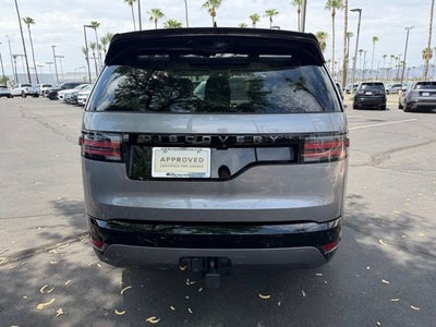 2025 Land Rover Discovery Dynamic SE
