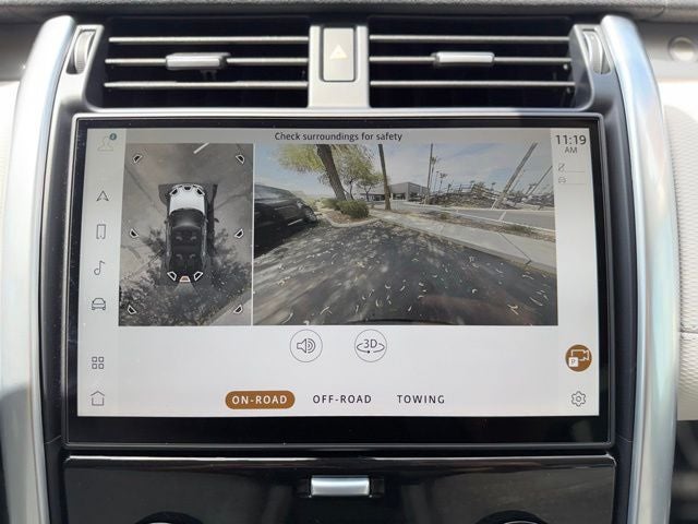 2025 Land Rover Discovery Dynamic SE