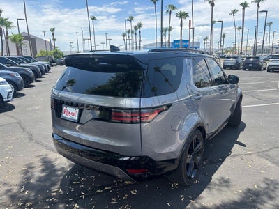 2025 Land Rover Discovery Dynamic SE