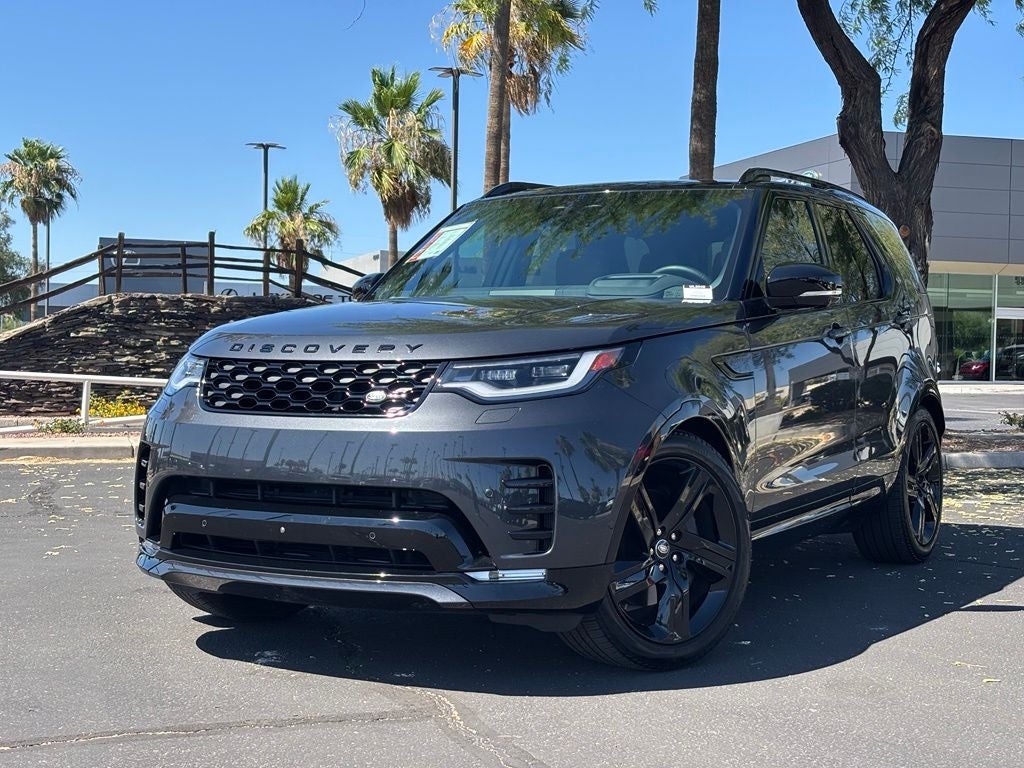 2025 Land Rover Discovery Dynamic SE