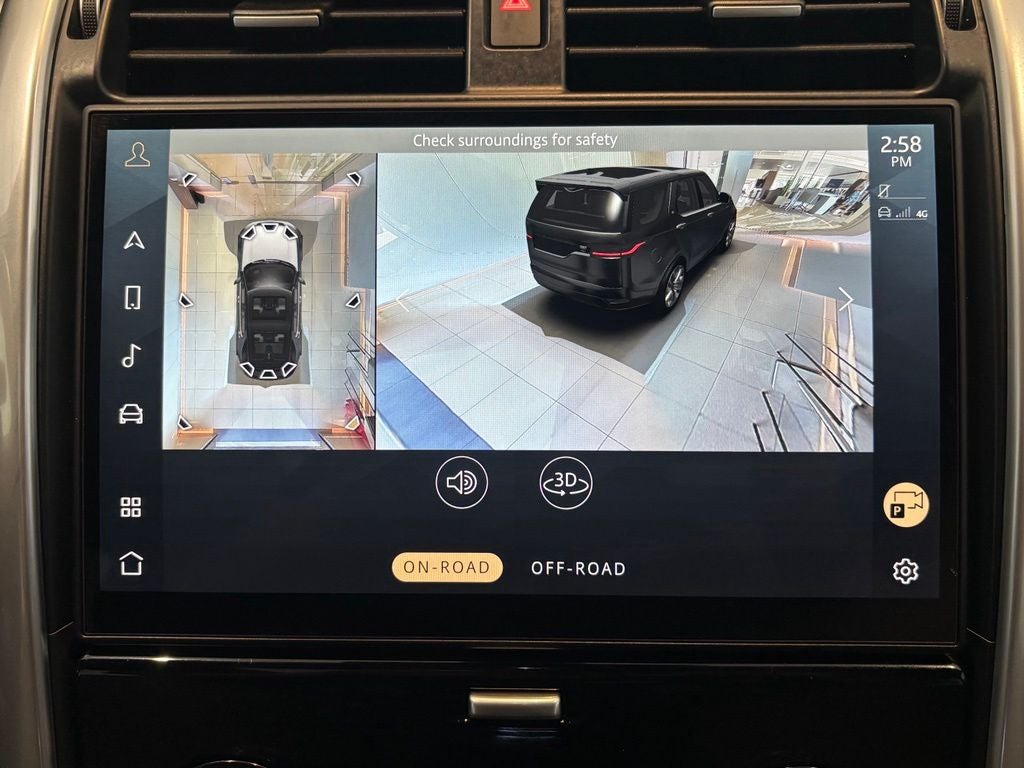 2025 Land Rover Discovery Dynamic SE