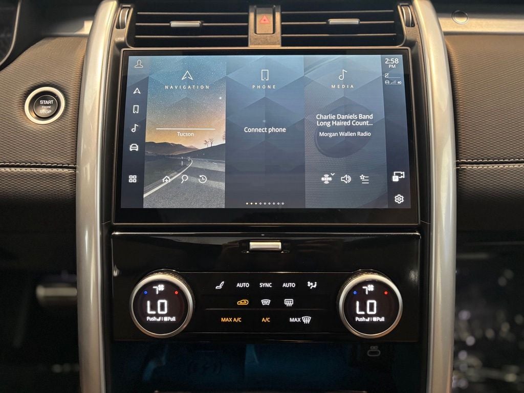 2025 Land Rover Discovery Dynamic SE