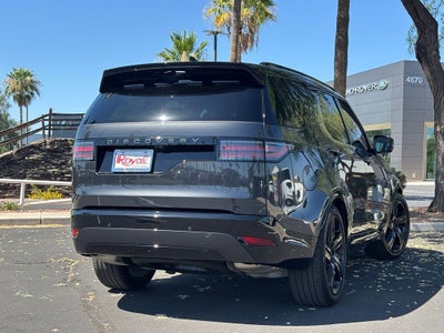 2025 Land Rover Discovery Dynamic SE