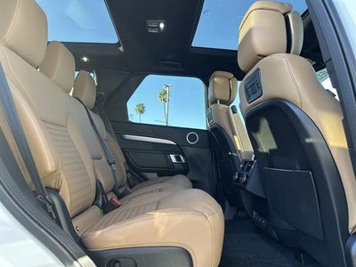 2025 Land Rover Discovery Dynamic SE