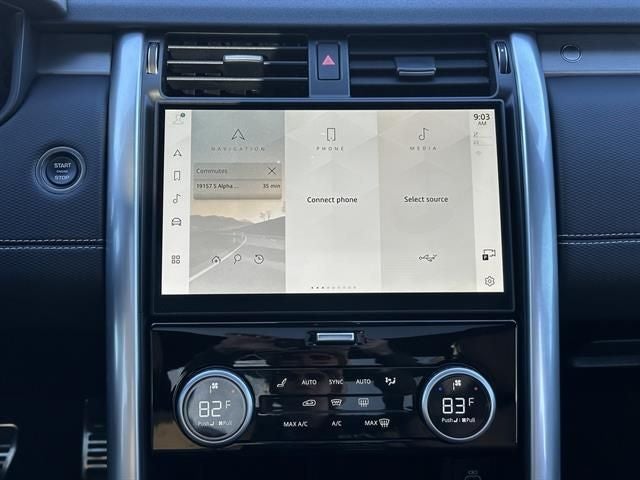 2025 Land Rover Discovery Dynamic SE