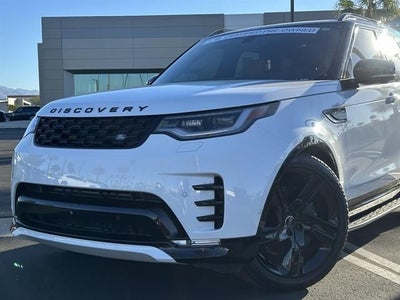 2025 Land Rover Discovery Dynamic SE
