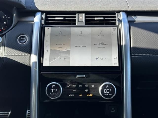 2025 Land Rover Discovery Dynamic SE