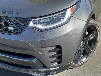 2025 Land Rover Discovery Dynamic SE