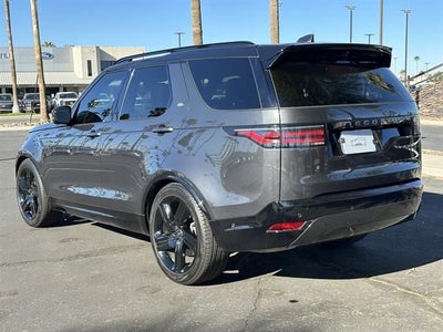 2025 Land Rover Discovery Dynamic SE