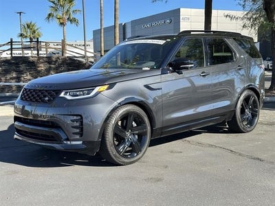 2025 Land Rover Discovery Dynamic SE