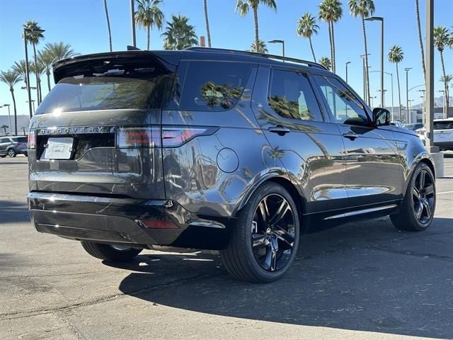 2025 Land Rover Discovery Dynamic SE