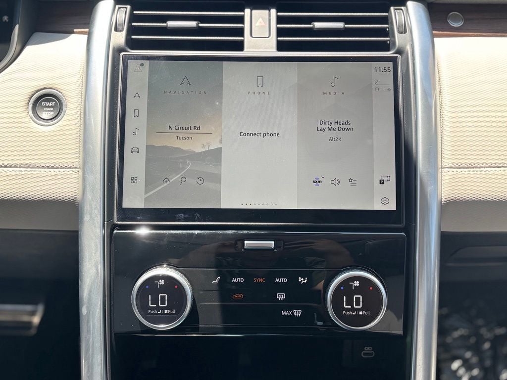 2025 Land Rover Discovery Dynamic SE