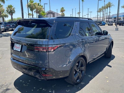2025 Land Rover Discovery Dynamic SE