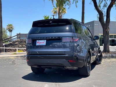 2025 Land Rover Discovery Dynamic SE