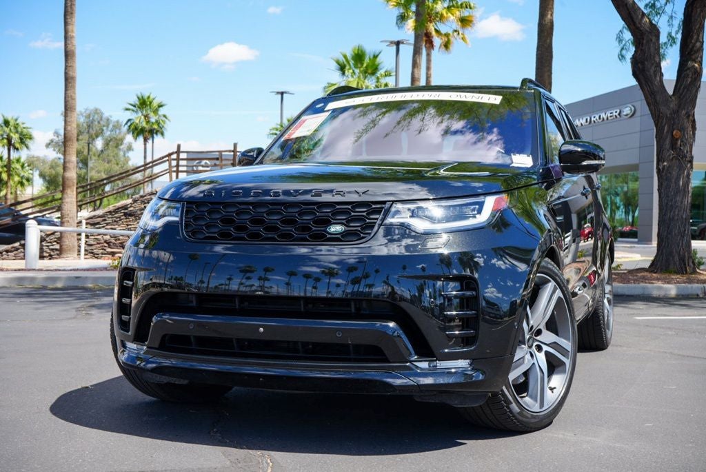 2023 Land Rover Discovery HSE R-Dynamic