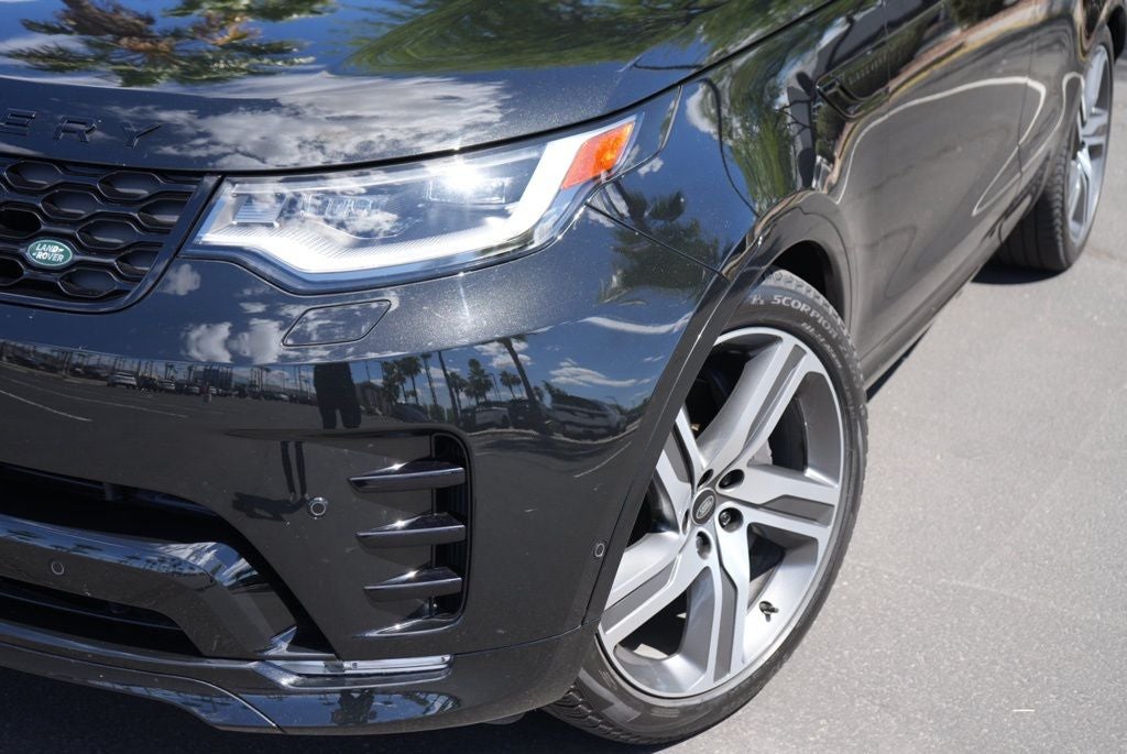 2023 Land Rover Discovery HSE R-Dynamic