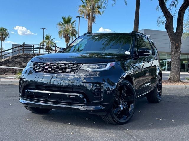 2023 Land Rover Discovery S R-Dynamic