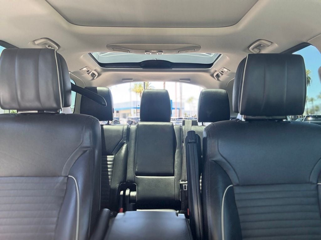 2018 Land Rover Discovery HSE Luxury