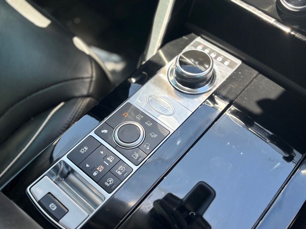 2018 Land Rover Discovery HSE Luxury