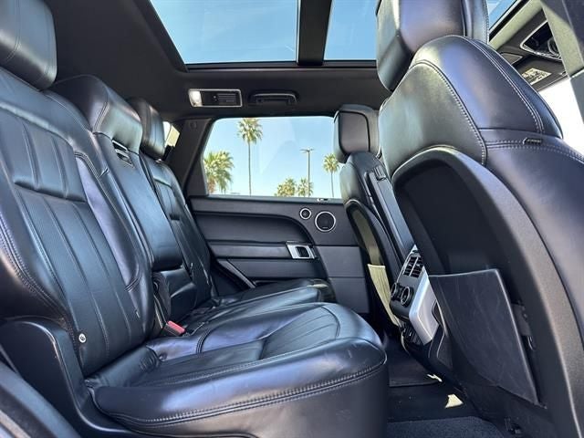 2020 Land Rover Range Rover Sport HSE