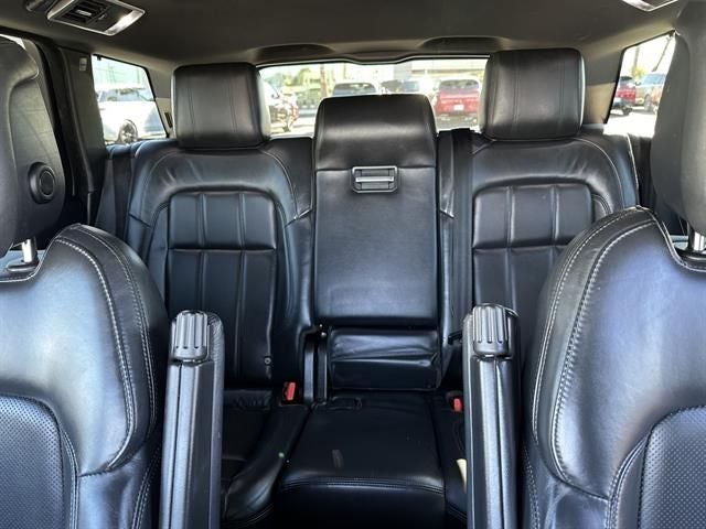 2020 Land Rover Range Rover Sport HSE