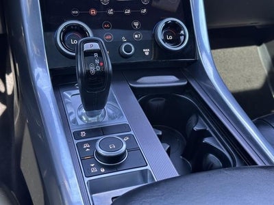 2020 Land Rover Range Rover Sport HSE