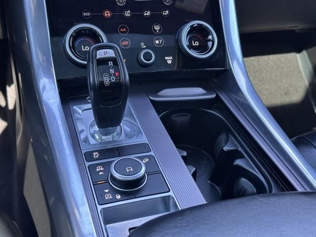 2020 Land Rover Range Rover Sport HSE