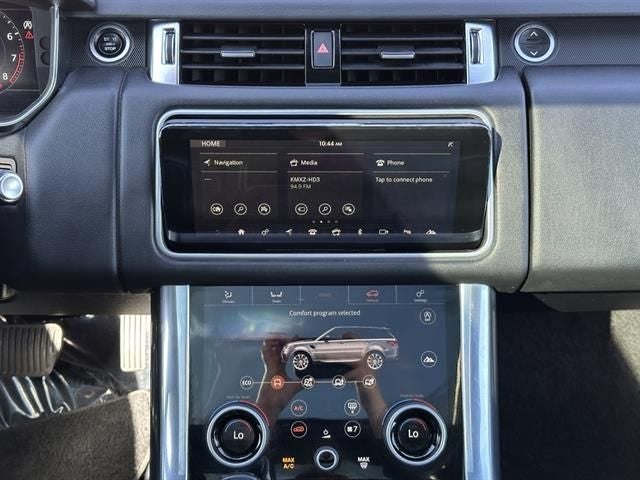 2020 Land Rover Range Rover Sport HSE