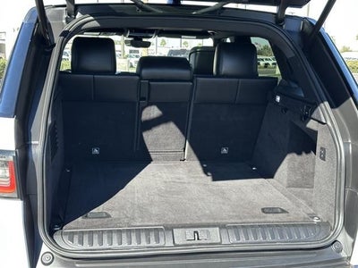 2020 Land Rover Range Rover Sport HSE