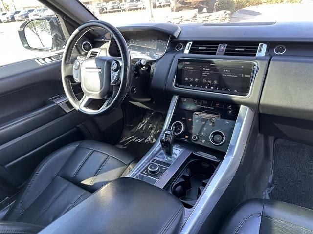 2020 Land Rover Range Rover Sport HSE