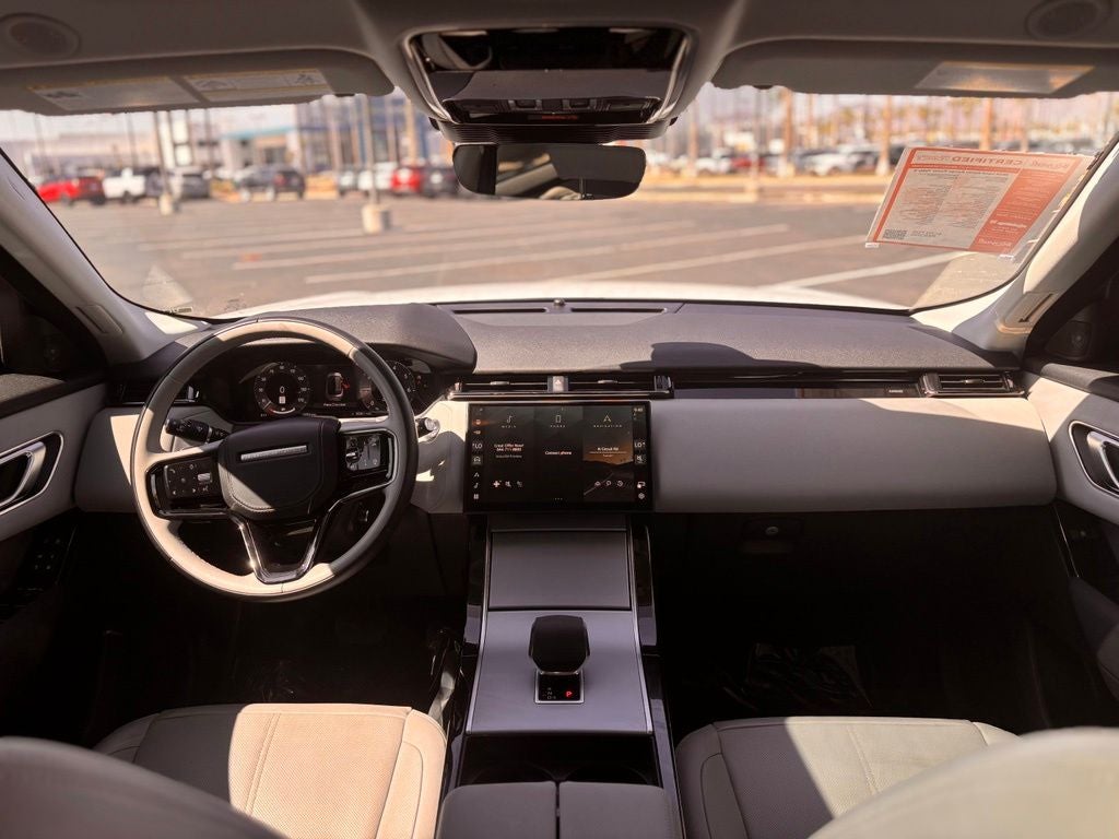 2024 Land Rover Range Rover Velar S